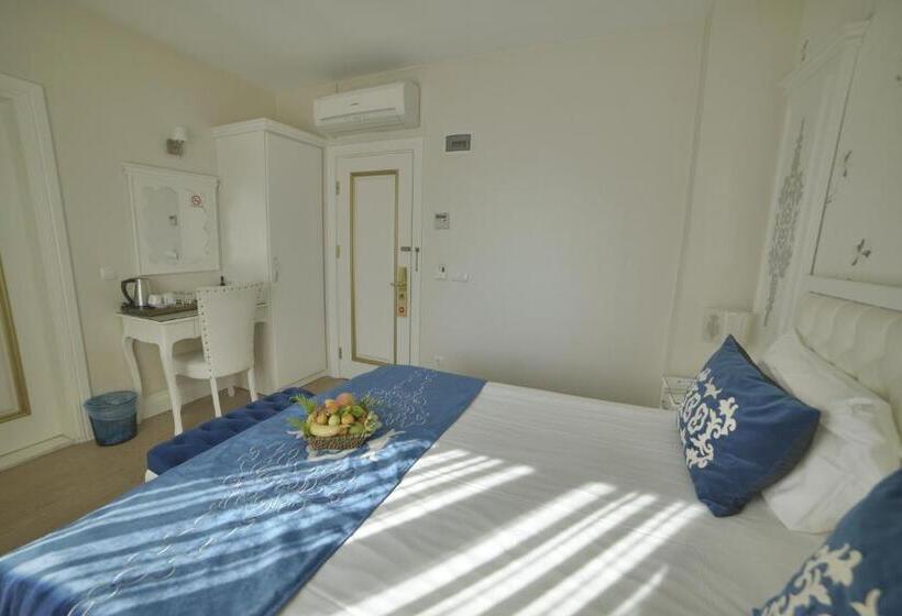 اتاق استاندارد, Sarnic Hotel & Sarnic Premier