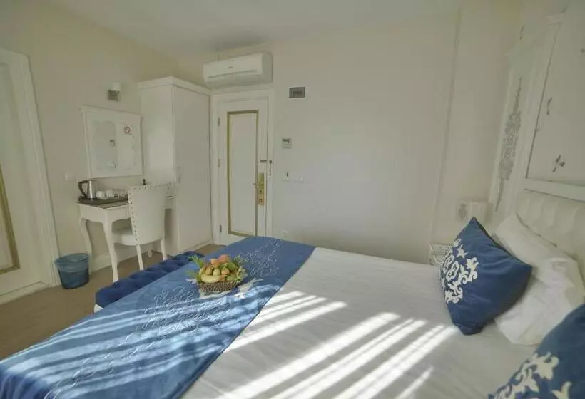 اتاق استاندارد, Sarnic Hotel & Sarnic Premier