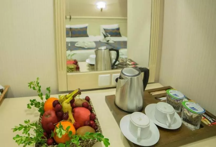 سوییت خانوادگی, Sarnic Hotel & Sarnic Premier