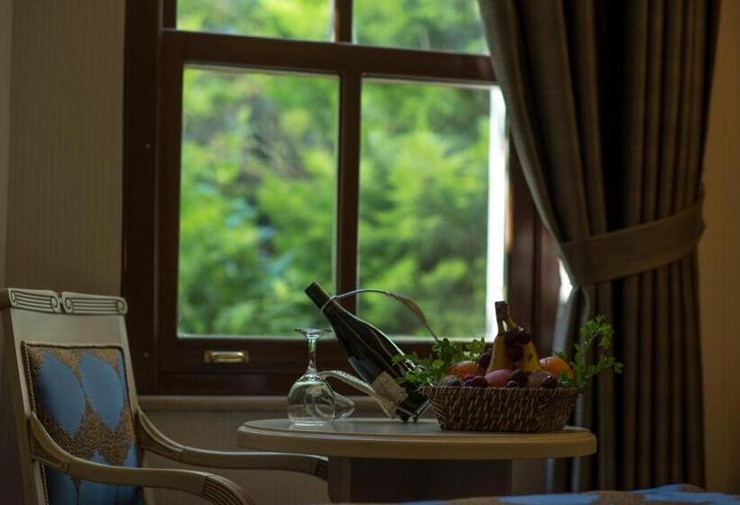 سوییت خانوادگی, Sarnic Hotel & Sarnic Premier