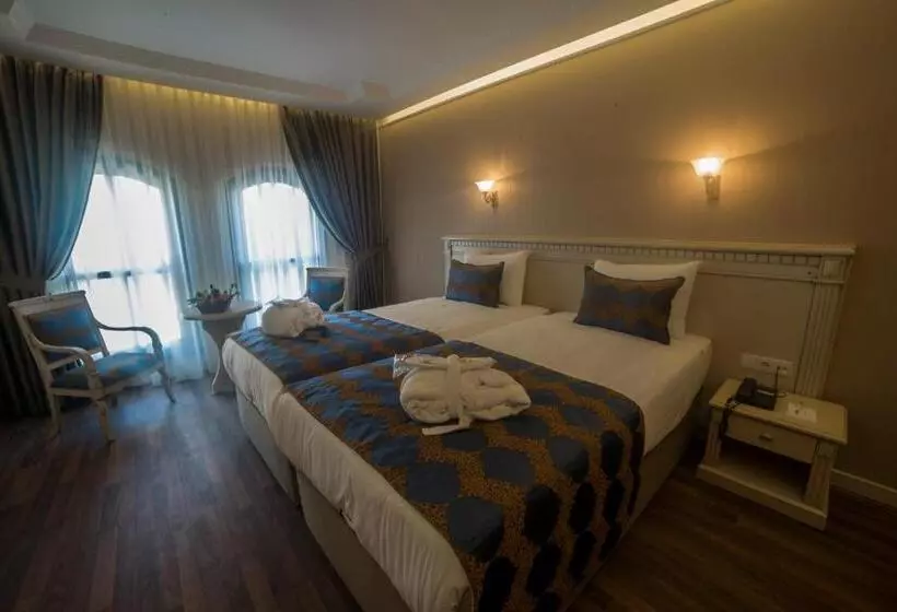 اتاق لوکس, Sarnic Hotel & Sarnic Premier