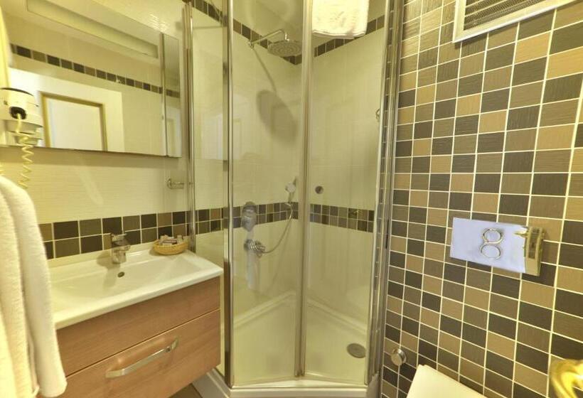 اتاق لوکس, Sarnic Hotel & Sarnic Premier