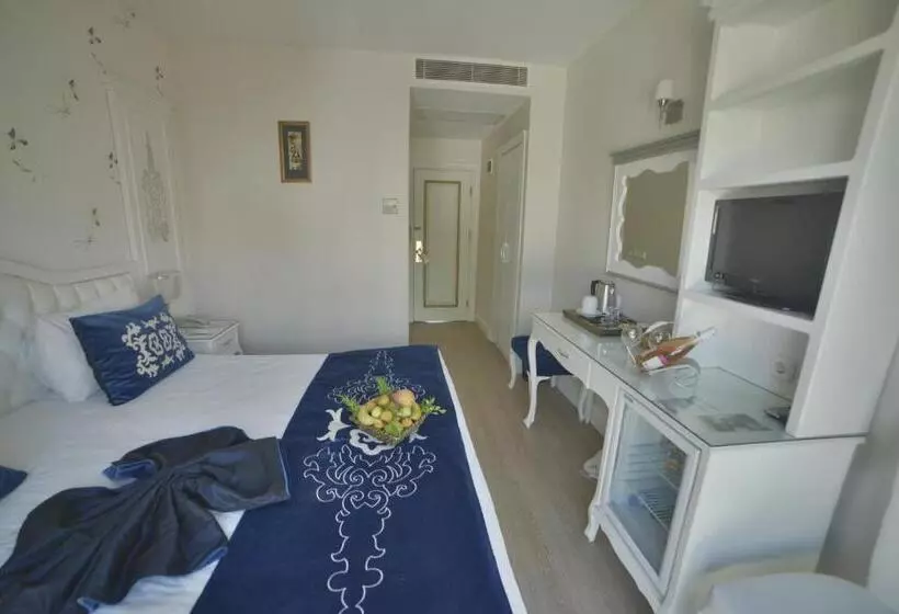 اتاق لوکس, Sarnic Hotel & Sarnic Premier