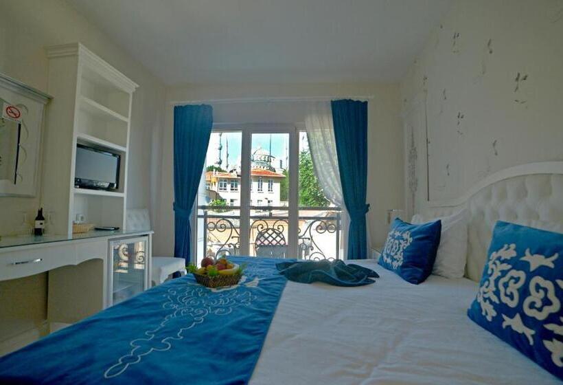 اتاق لوکس, Sarnic Hotel & Sarnic Premier