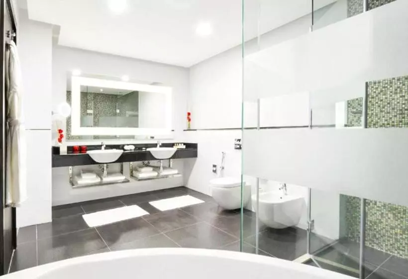 ジュニアスイート, Swiss Belhotel Seef Bahrain