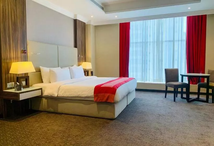 ジュニアスイート, Swiss Belhotel Seef Bahrain