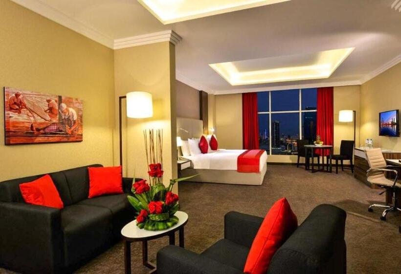 سوییت جونیور, Swiss Belhotel Seef Bahrain