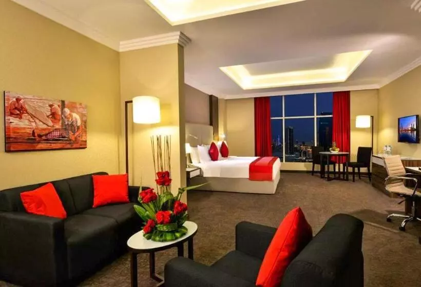 ジュニアスイート, Swiss Belhotel Seef Bahrain