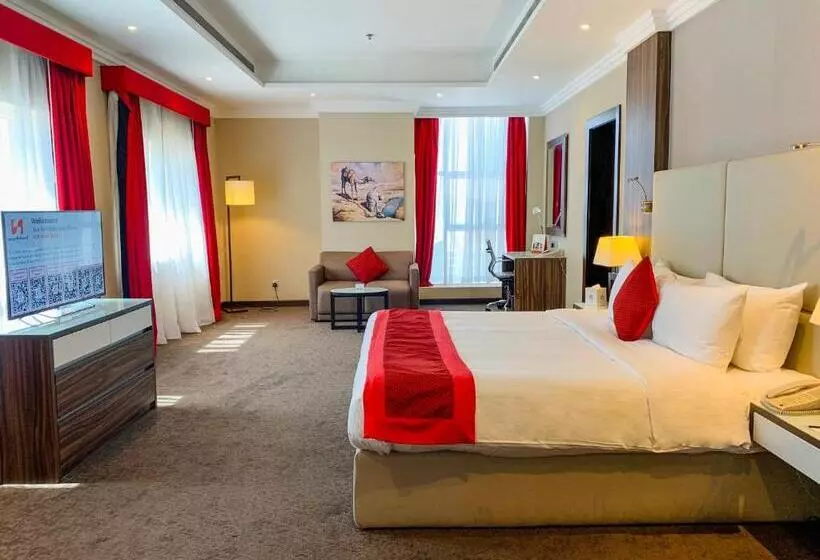 プレミアムルーム, Swiss Belhotel Seef Bahrain