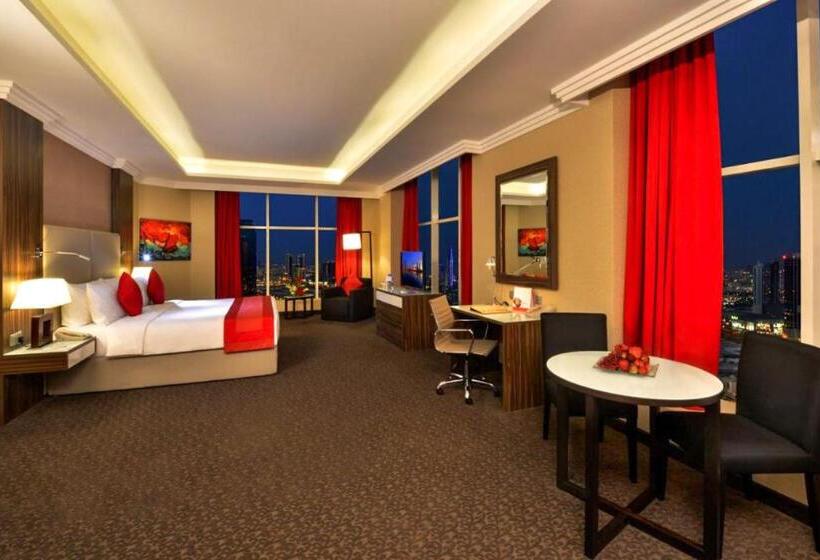 اتاق پرمیوم, Swiss Belhotel Seef Bahrain