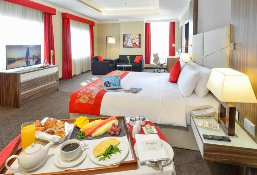 اتاق پرمیوم, Swiss Belhotel Seef Bahrain