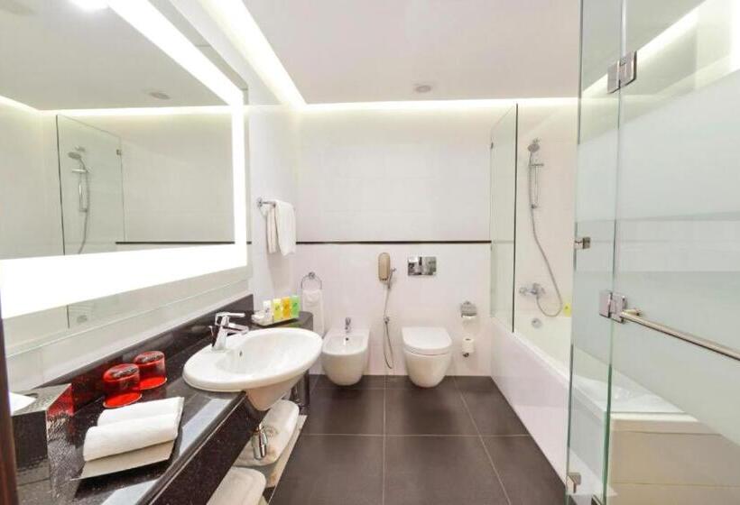 سوییت لوکس, Swiss Belhotel Seef Bahrain