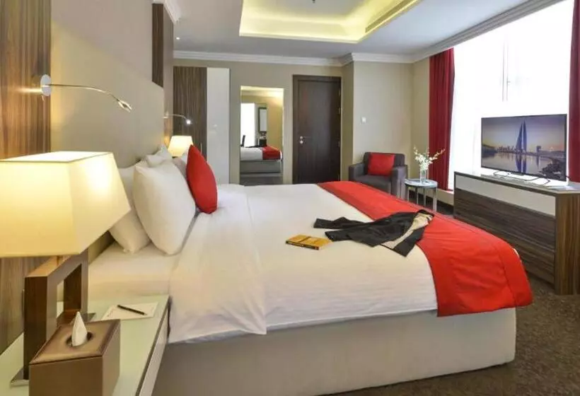 デラックススイート, Swiss Belhotel Seef Bahrain
