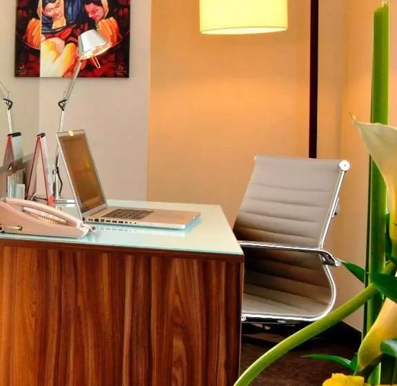 デラックススイート, Swiss Belhotel Seef Bahrain