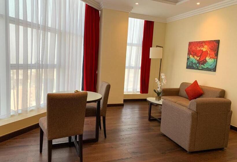 سوییت لوکس, Swiss Belhotel Seef Bahrain