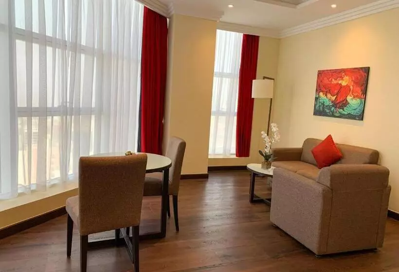 デラックススイート, Swiss Belhotel Seef Bahrain