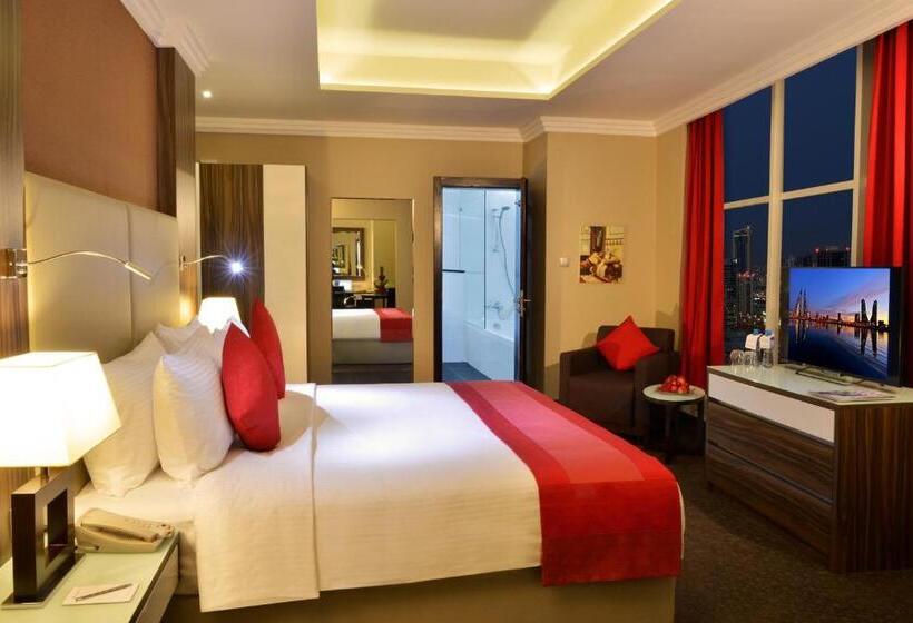 سوییت لوکس, Swiss Belhotel Seef Bahrain