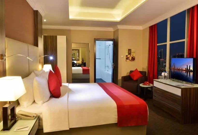 デラックススイート, Swiss Belhotel Seef Bahrain