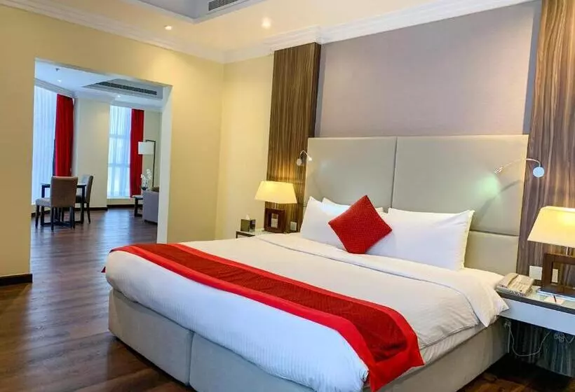 デラックススイート, Swiss Belhotel Seef Bahrain