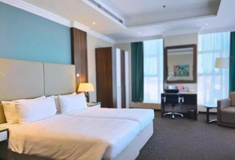 スーペリアールーム, Swiss Belhotel Seef Bahrain
