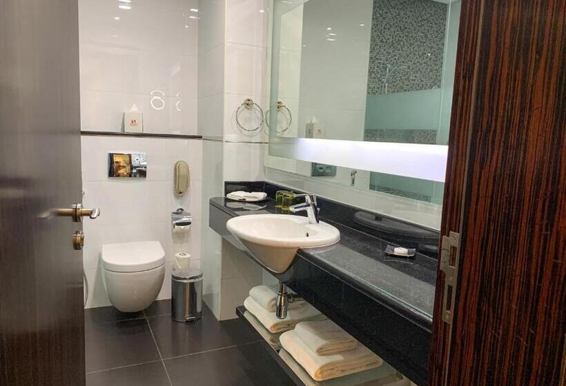 اتاق سوپریور, Swiss Belhotel Seef Bahrain