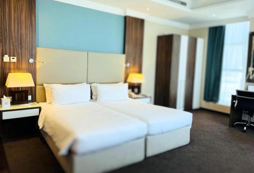 اتاق سوپریور, Swiss Belhotel Seef Bahrain