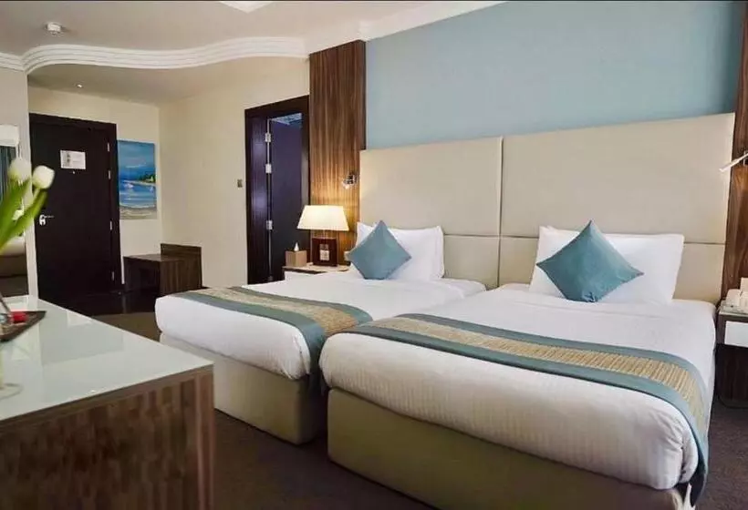 デラックスルーム, Swiss Belhotel Seef Bahrain