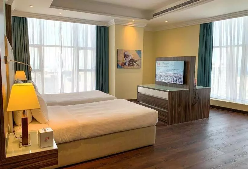 デラックスルーム, Swiss Belhotel Seef Bahrain