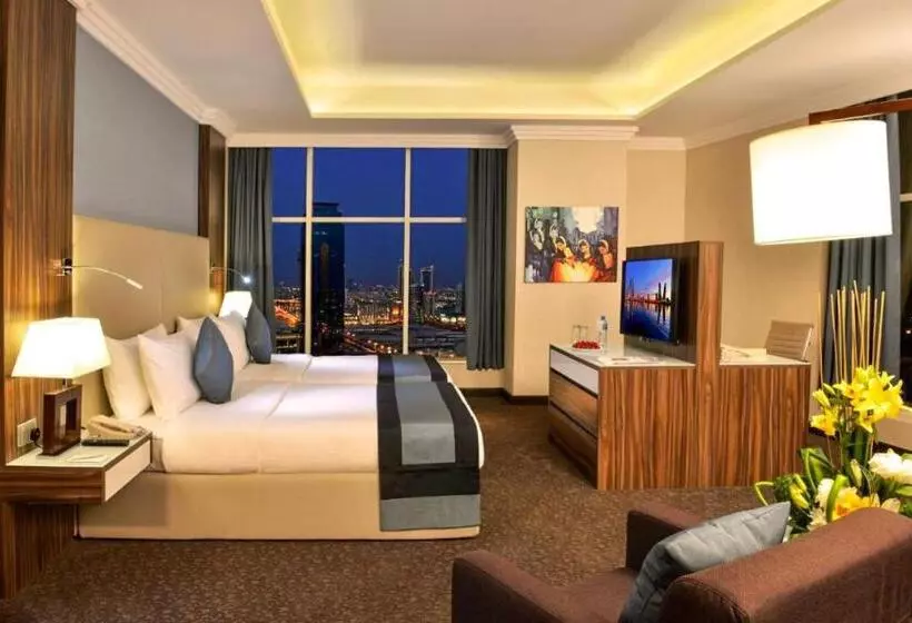 デラックスルーム, Swiss Belhotel Seef Bahrain