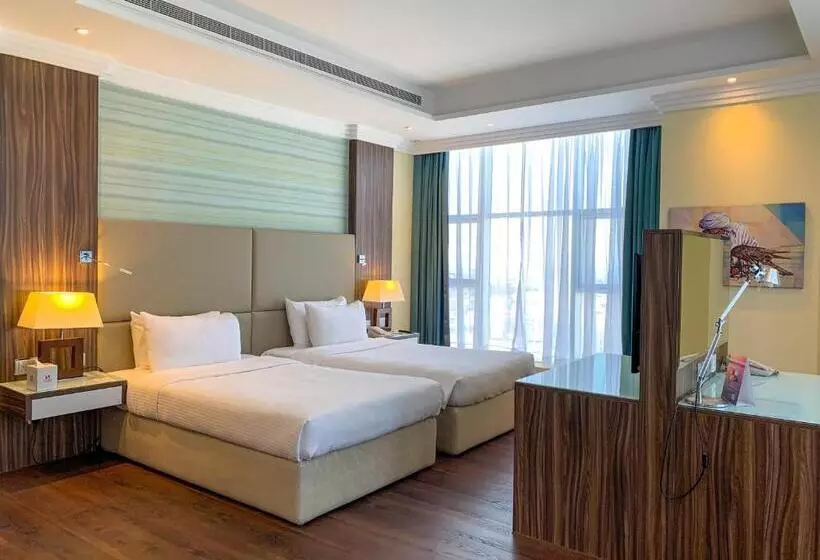 デラックスルーム, Swiss Belhotel Seef Bahrain