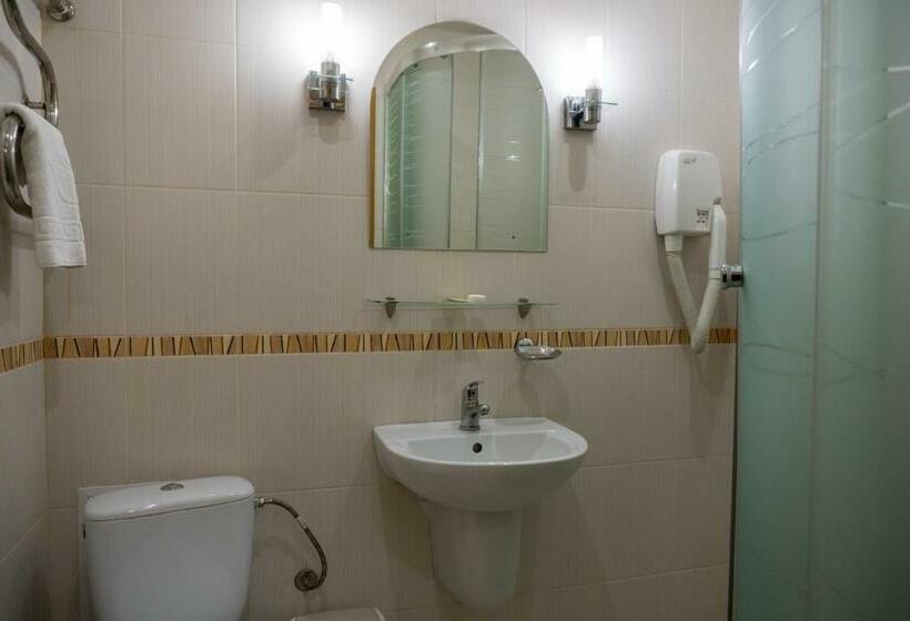 اتاق اکونومی یک تخته, Ternopil