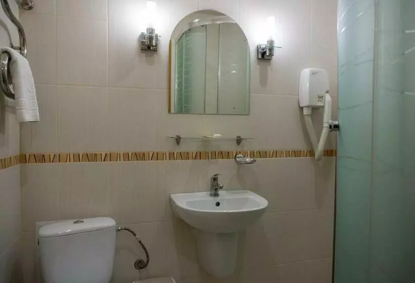 اتاق اکونومی یک تخته, Ternopil
