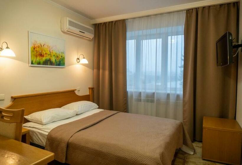 اتاق اکونومی یک تخته, Ternopil