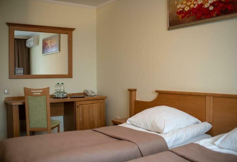 اتاق اکونومی, Ternopil