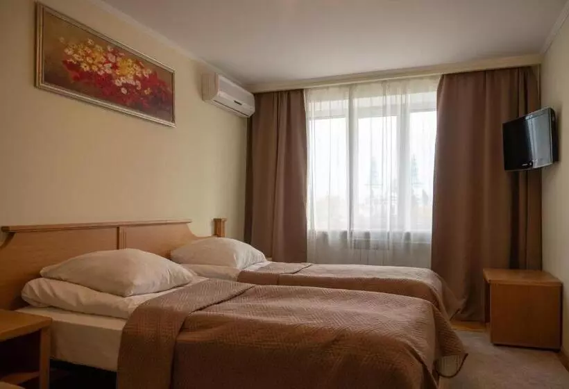اتاق اکونومی, Ternopil