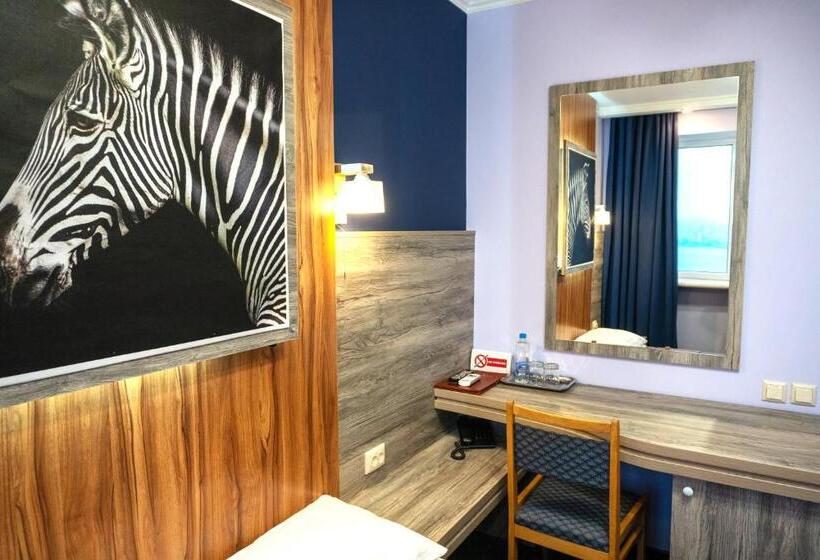 اتاق استاندارد یک نفره, Ternopil