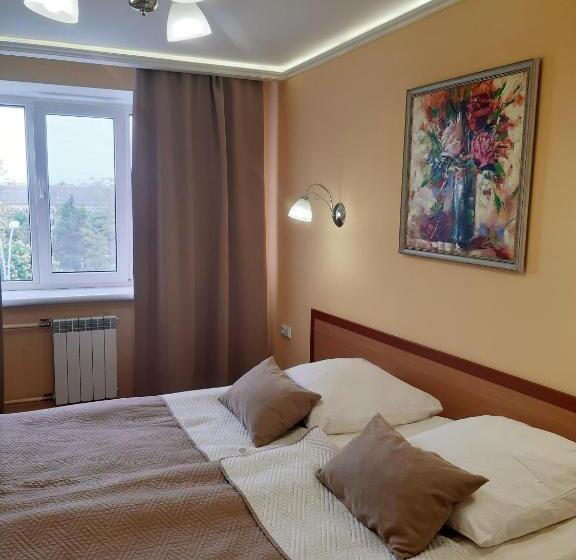اتاق استاندارد, Ternopil