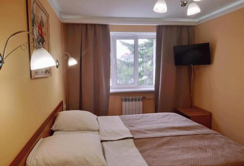 اتاق استاندارد, Ternopil