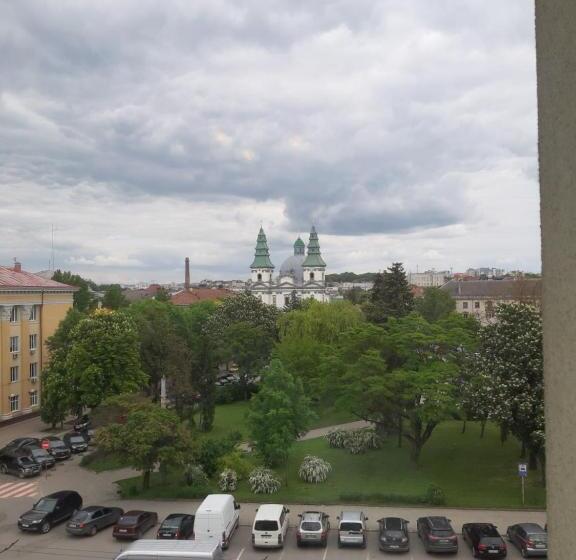 اتاق استاندارد, Ternopil