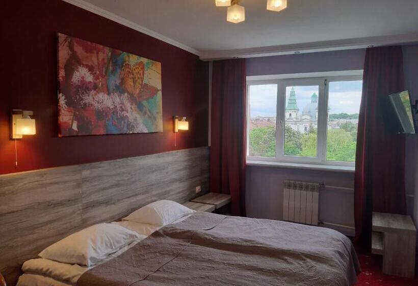 اتاق استاندارد, Ternopil
