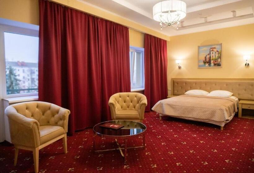 سوییت جونیور, Ternopil