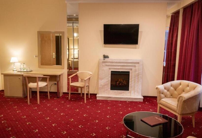 سوییت جونیور, Ternopil