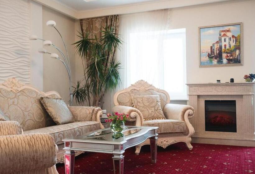 1 Bedroom Apartment Lake View, Ternopil