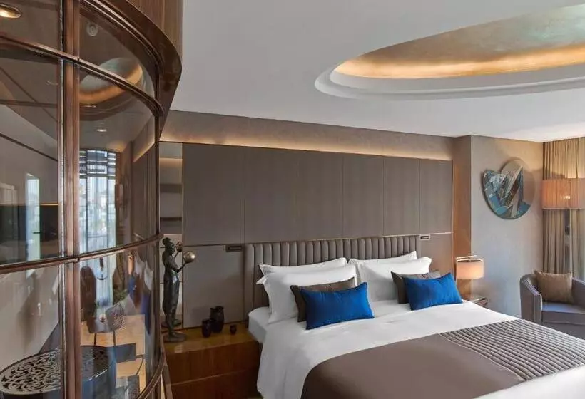 キングサイズベッドのデラックスルーム, The St. Regis Istanbul