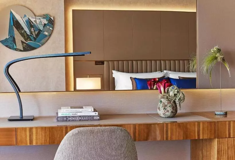キングサイズベッドのデラックスルーム, The St. Regis Istanbul