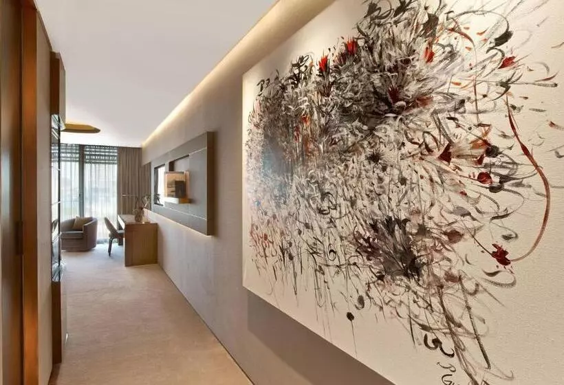キングサイズベッドのデラックスルーム, The St. Regis Istanbul