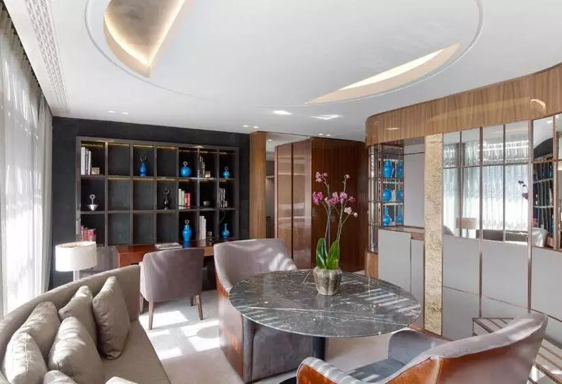 スイート, The St. Regis Istanbul