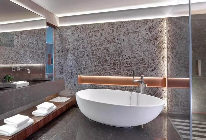 バルコニー付スイート, The St. Regis Istanbul