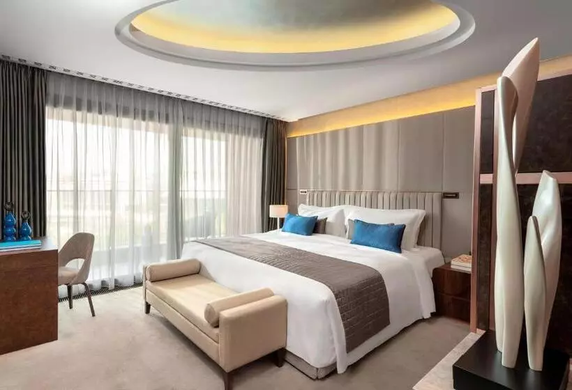バルコニー付スイート, The St. Regis Istanbul