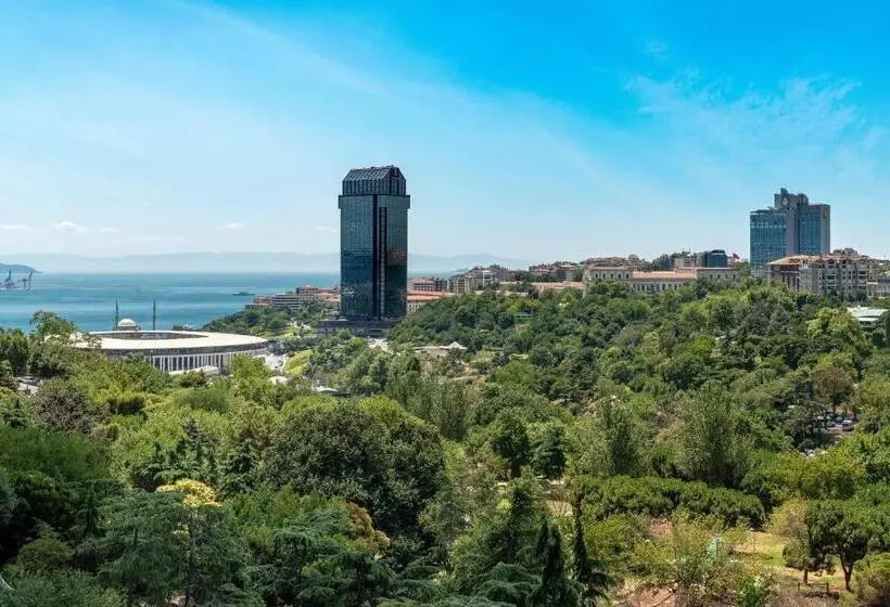 スイート, The St. Regis Istanbul